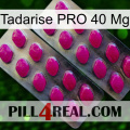 Tadarise PRO 40Mg 10